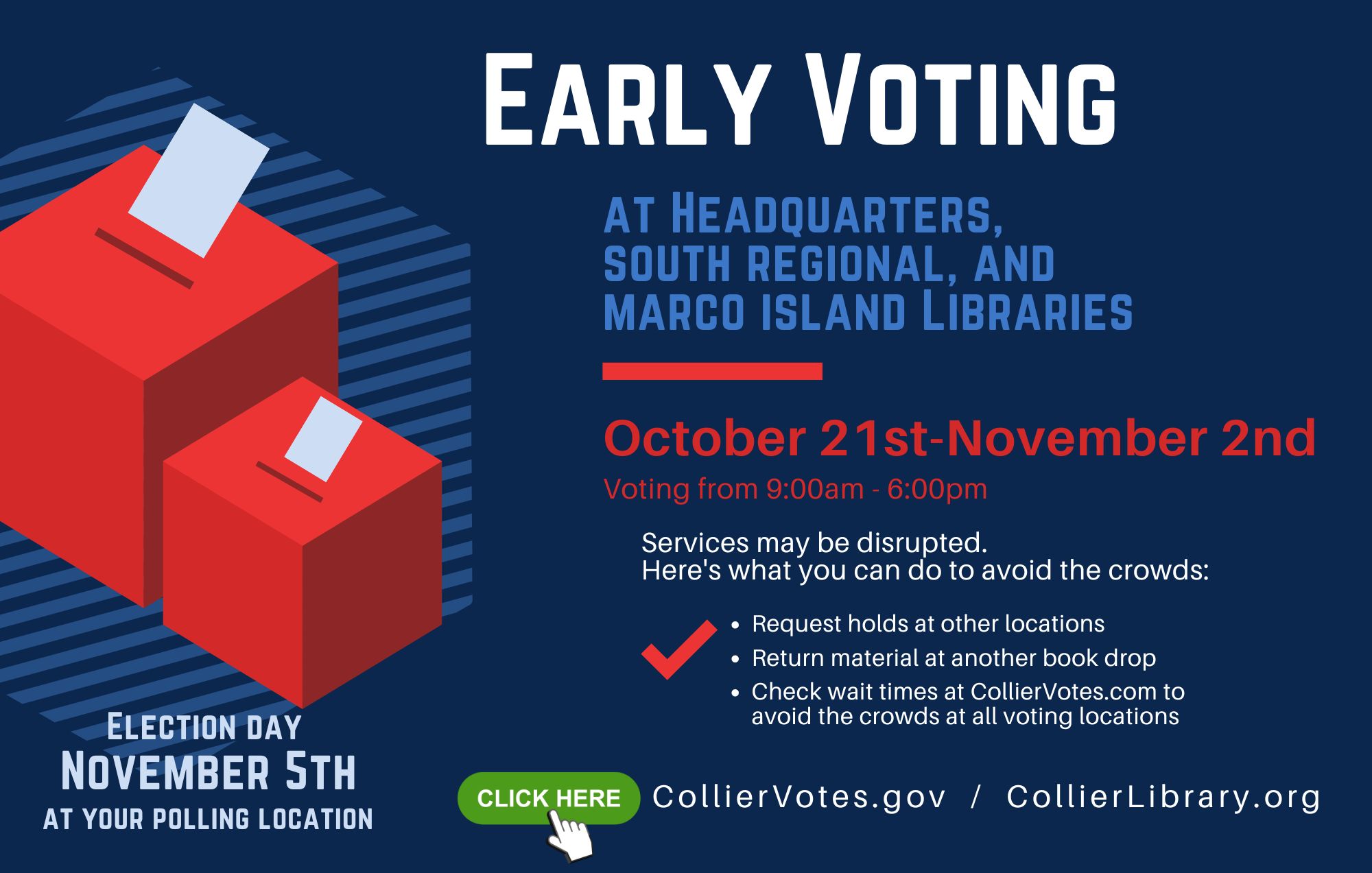 Early Voting