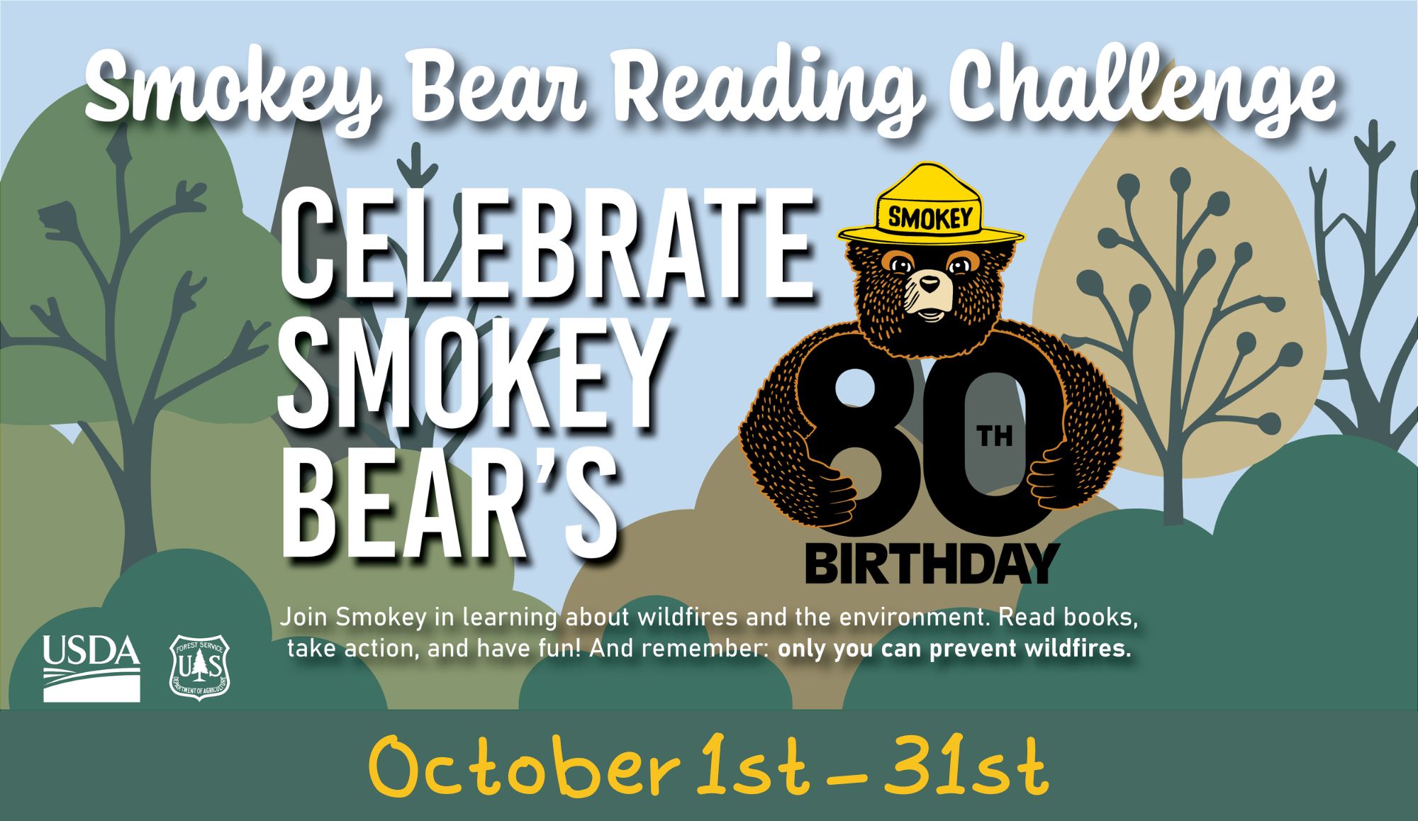 Smokey Bear